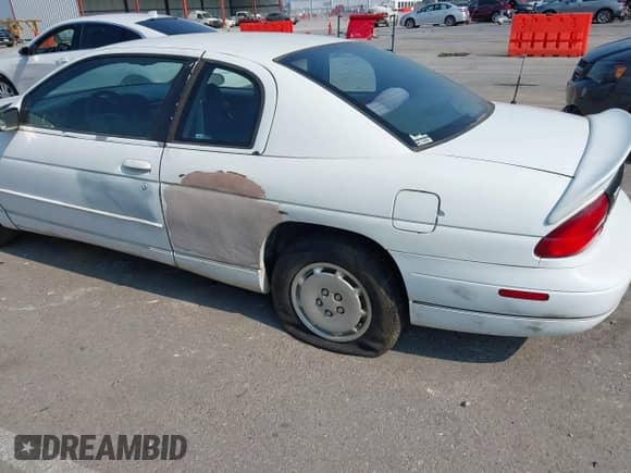 1995 Chevrolet Monte Carlo LS with VIN 2G1WW12M7S9191688, listed as a IAAI auction lot 42877081 with 152,354 mi miles and . Bid and sale history available at DreamBid. Image 12.