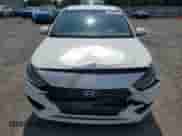 2018 Hyundai Accent SEL с VIN 3KPC24A34JE029498, выставлен на аукционе Copart как лот 67590825 с пробегом 55 231 миль миль и Списание • Salvage title. История ставок и продаж доступна на DreamBid. Изображение 5.