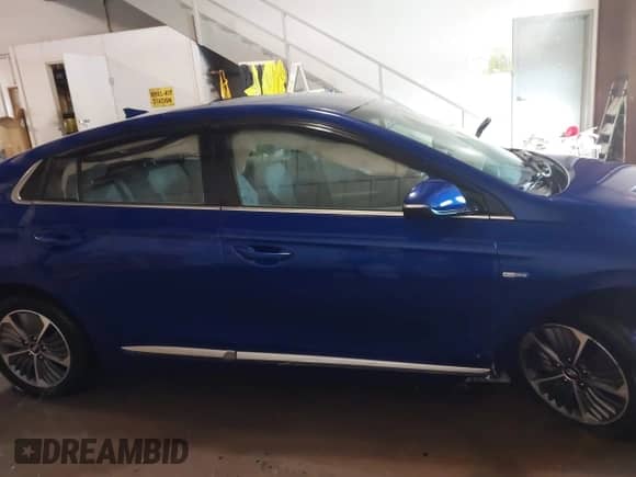 2020 Hyundai Ioniq SEL с VIN KMHC75LD5LU233594, выставлен на аукционе IAAI как лот 41345386 с пробегом 73 009 миль миль и . История ставок и продаж доступна на DreamBid. Изображение 13.