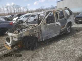 2003 Ford Explorer с VIN 1FMZU65K93ZA11826, выставлен на аукционе Copart как лот 47536885 с пробегом Не указан миль и Списание • Salvage title. История ставок и продаж доступна на DreamBid. Изображение 1.