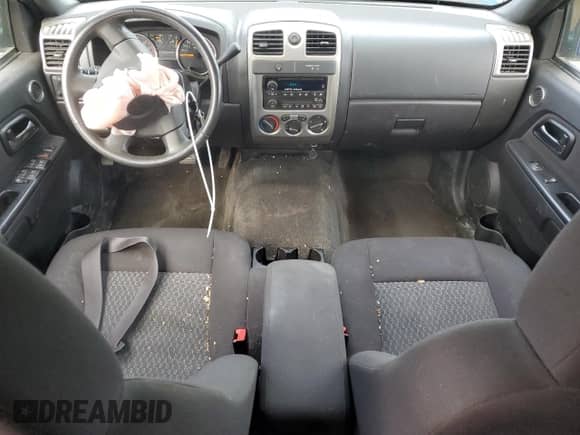 2011 Chevrolet Colorado 1LT z VIN 1GCDSCFE0B8132552, wystawiony jako Copart lot #46735305 z przebiegiem 52 061 mil mil oraz Szkoda całkowita • Salvage title. Historia ofert i sprzedaży dostępna na DreamBid. Obrazek 8.