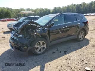 2014 Hyundai Santa Fe Limited with VIN KM8SNDHF7EU057415, listed as a Copart auction lot 71396145 with 179,456 mi miles and Clean title. Bid and sale history available at DreamBid. Image 1.