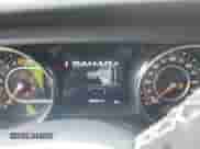 2022 Jeep Wrangler Unlimited Sahara with VIN 1C4HJXEG6NW267825, listed as a IAAI auction lot 42192465 with 49,094 mi miles and . Bid and sale history available at DreamBid. Image 7.