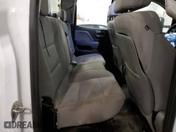 2015 Chevrolet Silverado 3500 с VIN 1GB2KYEG5FZ506231, выставлен на аукционе Copart как лот 42620755 с пробегом 285 595 миль миль и Списание • Salvage title. История ставок и продаж доступна на DreamBid. Изображение 10.