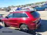 2021 Jeep Grand Cherokee High Altitude с VIN 1C4RJFCGXMC670689, выставлен на аукционе IAAI как лот 43335788 с пробегом 38 438 миль миль и . История ставок и продаж доступна на DreamBid. Изображение 14.