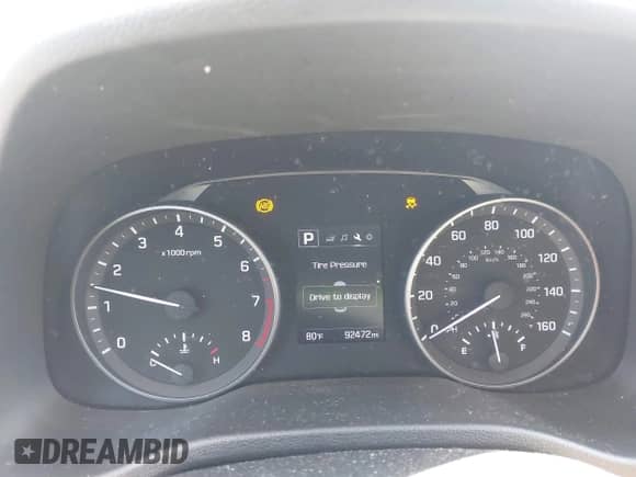 2018 Hyundai Elantra SEL z VIN KMHD84LF6JU666089, wystawiony jako IAAI lot #43448836 z przebiegiem 92 472 mil mil oraz . Historia ofert i sprzedaży dostępna na DreamBid. Obrazek 7.