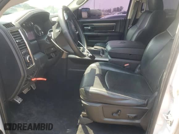 2014 Ram 1500 Sport z VIN 1C6RR7HT5ES289156, wystawiony jako Copart lot #65467195 z przebiegiem 134 871 mil mil oraz Szkoda całkowita • Salvage title. Historia ofert i sprzedaży dostępna na DreamBid. Obrazek 7.