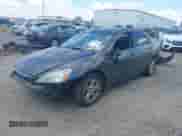 2006 Honda Accord EX with VIN 1HGCM56796A102145, listed as a IAAI auction lot 43109286 with Not provided miles and . Bid and sale history available at DreamBid. Image 2.