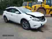 2017 Nissan Murano S with VIN 5N1AZ2MH9HN123120, listed as a IAAI auction lot 43048381 with 91,930 mi miles and . Bid and sale history available at DreamBid. Image 1.