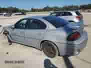 2000 Pontiac Grand Am GT z VIN 1G2NW52E3YC548387, wystawiony jako Copart lot #88732485 z przebiegiem 155 618 mil mil oraz Szkoda całkowita • Salvage title. Historia ofert i sprzedaży dostępna na DreamBid. Obrazek 2.