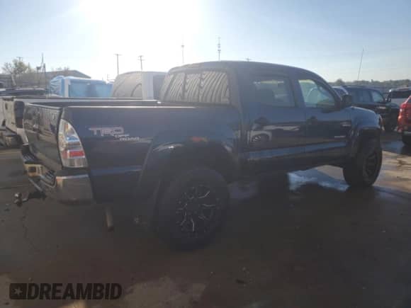 2006 Toyota Tacoma с VIN 5TELU42N86Z280325, выставлен на аукционе Copart как лот 85698185 с пробегом 301 795 миль миль и Списание • Salvage title. История ставок и продаж доступна на DreamBid. Изображение 3.