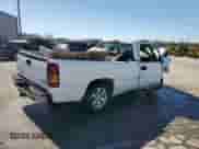 2005 GMC Sierra 1500 Work Truck with VIN 1GTEC14V35Z218526, listed as a Copart auction lot 48959935 with Not provided miles and Non repairable. Bid and sale history available at DreamBid. Image 3.