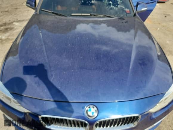 2017 BMW 3 Series 340i xDrive with VIN WBA8B7C37HK806555, listed as a Copart auction lot 85548375 with Not provided miles and Clean title. Bid and sale history available at DreamBid. Image 11.