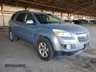 2008 Saturn Outlook XR с VIN 5GZER237X8J193309, выставлен на аукционе Copart как лот 75922374 с пробегом 156 433 миль миль и Списание • Salvage title. История ставок и продаж доступна на DreamBid. Изображение 4.