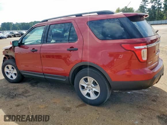 2013 Ford Explorer with VIN 1FM5K7B80DGC77588, listed as a Copart auction lot 85747685 with 213,286 mi miles and Salvage title. Bid and sale history available at DreamBid. Image 2.