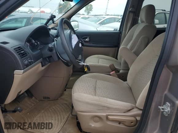 2006 Chevrolet Uplander LS z VIN 1GNDU23L46D149348, wystawiony jako Copart lot #67129095 z przebiegiem 176 209 mil mil oraz Szkoda całkowita • Salvage title. Historia ofert i sprzedaży dostępna na DreamBid. Obrazek 7.