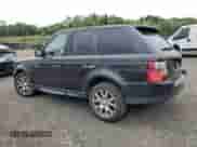 2009 Land Rover Range Rover Sport HSE with VIN SALSK254X9A193316, listed as a Copart auction lot 69214915 with 162,309 mi miles and Salvage title. Bid and sale history available at DreamBid. Image 2.