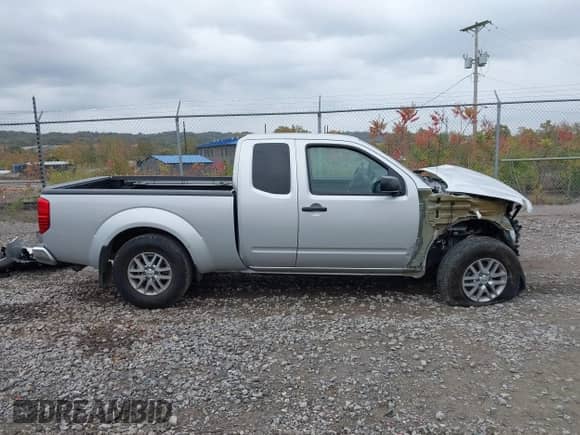 2019 Nissan Frontier SV with VIN 1N6AD0CW6KN739532, listed as a IAAI auction lot 43505834 with 17,224 mi miles and . Bid and sale history available at DreamBid. Image 14.