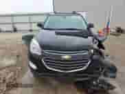 2017 Chevrolet Equinox LT z VIN 2GNFLFEK2H6270758, wystawiony jako Copart lot #86138965 z przebiegiem 107 858 mil mil oraz Czysty tytuł • Clean title. Historia ofert i sprzedaży dostępna na DreamBid. Obrazek 5.