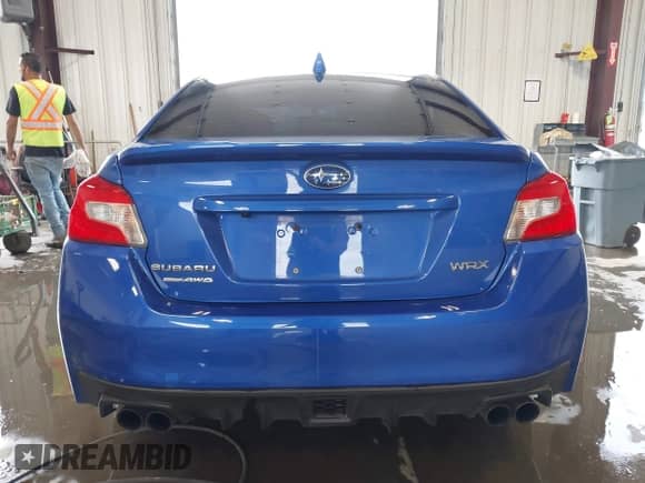 2020 Subaru WRX Limited с VIN JF1VA1J60L9830978, выставлен на аукционе IAAI как лот 42894202 с пробегом Не указан миль и . История ставок и продаж доступна на DreamBid. Изображение 16.