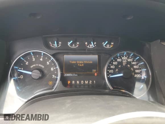 2011 Ford F-150 XLT с VIN 1FTFX1EF8BFB73810, выставлен на аукционе Copart как лот 84449835 с пробегом 208 854 миль миль и Чистый • Clean title. История ставок и продаж доступна на DreamBid. Изображение 9.