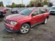 2012 Jeep Compass Latitude z VIN 1C4NJDEB5CD658849, wystawiony jako Copart lot #86240375 z przebiegiem 152 092 mil mil oraz Szkoda całkowita • Salvage title. Historia ofert i sprzedaży dostępna na DreamBid. Obrazek 1.