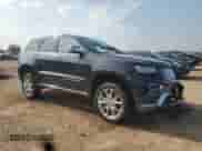 2014 Jeep Grand Cherokee Summit with VIN 1C4RJFJG2EC213122, listed as a Copart auction lot 68841325 with 55,129 mi miles and Salvage title. Bid and sale history available at DreamBid. Image 4.