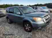 2006 Honda Pilot EX-L z VIN 5FNYF28556B052442, wystawiony jako Copart lot #80906705 z przebiegiem 193 224 mil mil oraz Szkoda całkowita • Salvage title. Historia ofert i sprzedaży dostępna na DreamBid. Obrazek 4.
