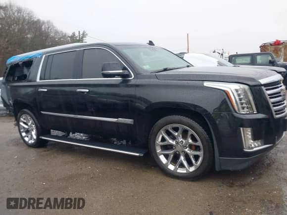 2016 Cadillac Escalade ESV Platinum с VIN 1GYS4KKJ9GR239111, выставлен на аукционе IAAI как лот 41627506 с пробегом 145 105 миль миль и . История ставок и продаж доступна на DreamBid. Изображение 13.