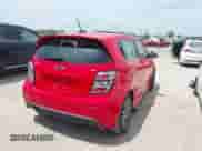2019 Chevrolet Sonic LT с VIN 1G1JD6SB4K4133956, выставлен на аукционе IAAI как лот 42276210 с пробегом 47 348 миль миль и . История ставок и продаж доступна на DreamBid. Изображение 4.