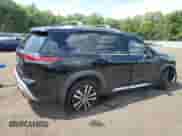 2023 Nissan Pathfinder Platinum with VIN 5N1DR3DK8PC212296, listed as a Copart auction lot 64164295 with 23,999 mi miles and Salvage title. Bid and sale history available at DreamBid. Image 3.