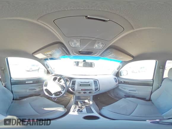 2006 Toyota Tacoma with VIN 5TELU42N46Z237892, listed as a Copart auction lot 81432325 with 135,276 mi miles and Salvage title. Bid and sale history available at DreamBid. Image 14.