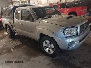 2006 Toyota Tacoma с VIN 5TEUU42N26Z318670, выставлен на аукционе IAAI как лот 41582774 с пробегом 214 539 миль миль и . История ставок и продаж доступна на DreamBid. Изображение 1.
