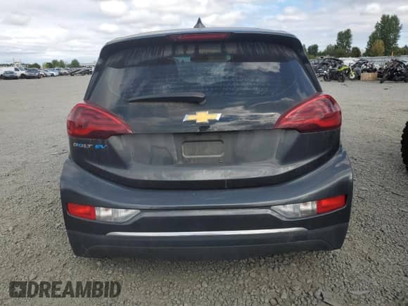 2019 Chevrolet Bolt EV LT z VIN 1G1FY6S0XK4103983, wystawiony jako Copart lot #67557943 z przebiegiem 65 016 mil mil oraz . Historia ofert i sprzedaży dostępna na DreamBid. Obrazek 6.