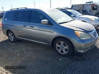 2009 Honda Odyssey Touring с VIN 5FNRL38909B044016, выставлен на аукционе IAAI как лот 43285101 с пробегом 193 130 миль миль и . История ставок и продаж доступна на DreamBid. Изображение 1.