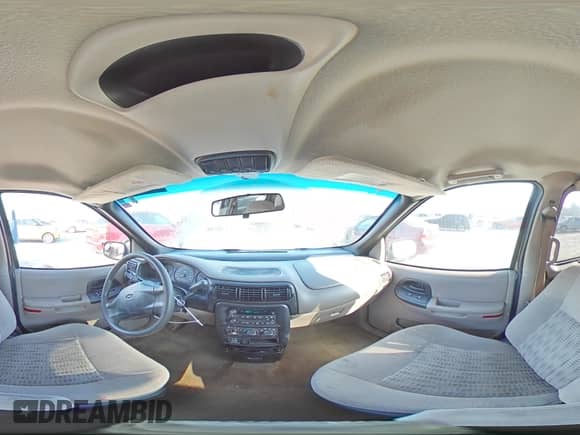 2005 Chevrolet Venture LS с VIN 1GNDV23E15D146498, выставлен на аукционе Copart как лот 48483595 с пробегом 171 872 миль миль и Списание • Salvage title. История ставок и продаж доступна на DreamBid. Изображение 13.