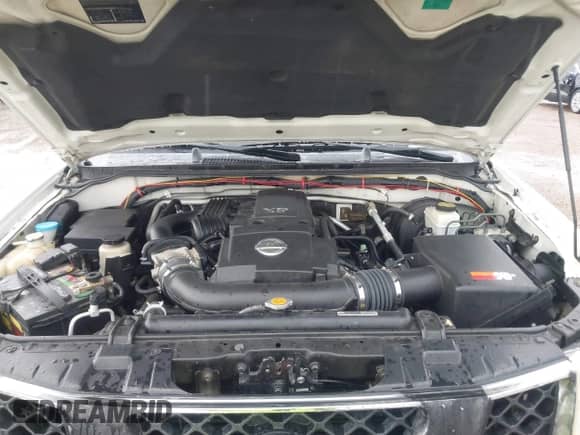 2007 Nissan Frontier SE с VIN 1N6AD09U67C407602, выставлен на аукционе IAAI как лот 42405830 с пробегом 176 992 миль миль и . История ставок и продаж доступна на DreamBid. Изображение 10.