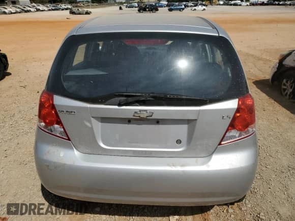 2007 Chevrolet Aveo LS с VIN KL1TD666X7B758207, выставлен на аукционе Copart как лот 71223054 с пробегом Не указан миль и Чистый • Clean title. История ставок и продаж доступна на DreamBid. Изображение 6.