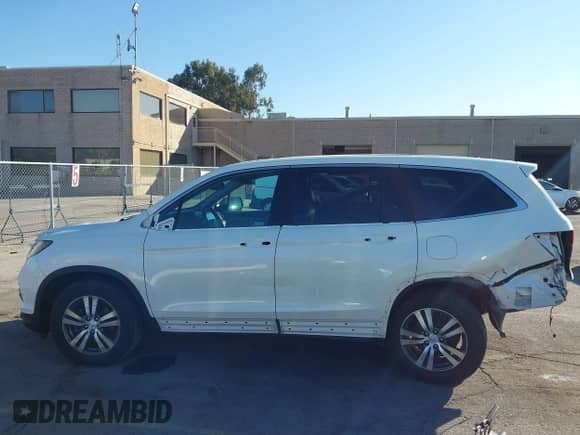 2018 Honda Pilot EX-L z VIN 5FNYF5H55JB026286, wystawiony jako IAAI lot #43023241 z przebiegiem 83 927 mil mil oraz . Historia ofert i sprzedaży dostępna na DreamBid. Obrazek 15.