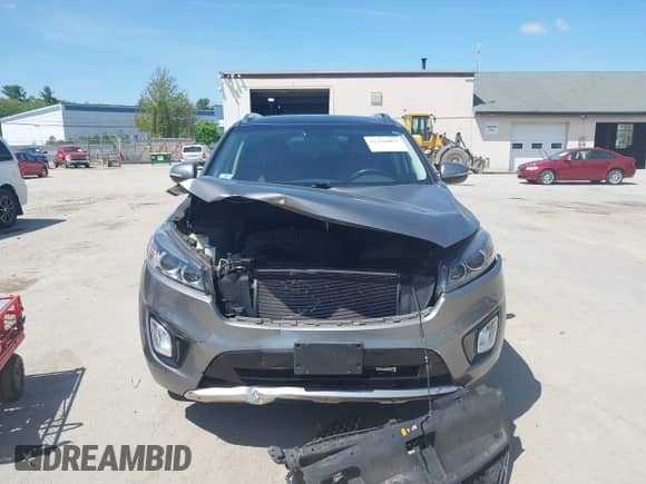 2017 Kia Sorento SX z VIN 5XYPKDA56HG242677, wystawiony jako IAAI lot #42244093 z przebiegiem 98 644 mil mil oraz . Historia ofert i sprzedaży dostępna na DreamBid. Obrazek 12.