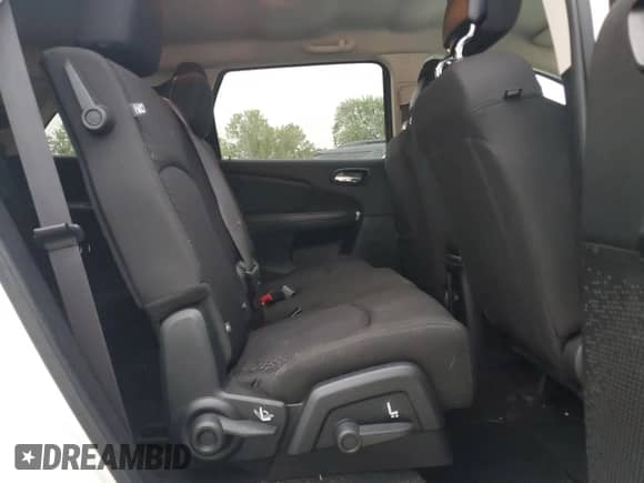 2018 Dodge Journey SE with VIN 3C4PDCAB6JT427255, listed as a Copart auction lot 68127665 with Not provided miles and Salvage title. Bid and sale history available at DreamBid. Image 11.