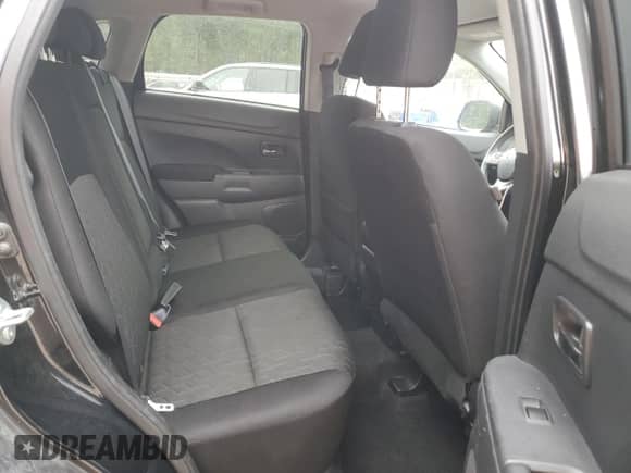 2020 Mitsubishi Outlander ES с VIN JA4AR3AU7LU014773, выставлен на аукционе Copart как лот 71806055 с пробегом 87 600 миль миль и Списание • Salvage title. История ставок и продаж доступна на DreamBid. Изображение 11.