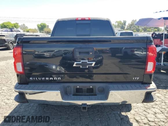 2016 Chevrolet Silverado 1500 LTZ с VIN 3GCPCSECXGG179268, выставлен на аукционе Copart как лот 66737915 с пробегом 95 452 миль миль и Списание • Salvage title. История ставок и продаж доступна на DreamBid. Изображение 6.