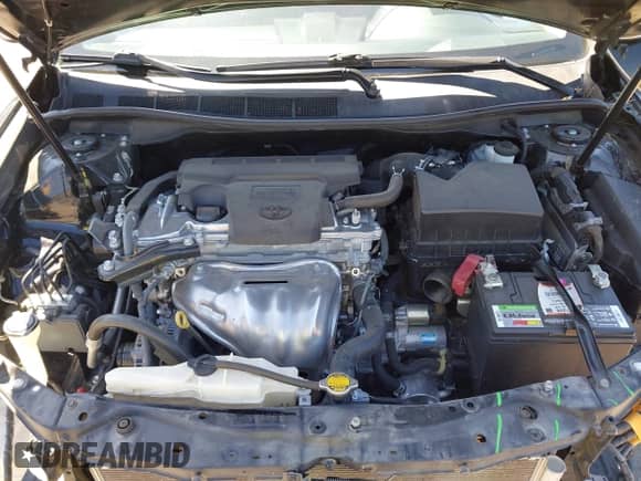 2012 Toyota Camry L с VIN 4T1BF1FK1CU202389, выставлен на аукционе IAAI как лот 42989613 с пробегом 109 010 миль миль и . История ставок и продаж доступна на DreamBid. Изображение 10.