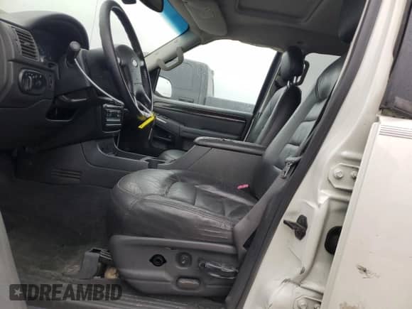 2003 Ford Explorer Limited with VIN 1FMDU75K83ZA63626, listed as a Copart auction lot 42281185 with 147,777 mi miles and Non repairable. Bid and sale history available at DreamBid. Image 7.