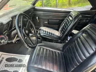 1969 Chevrolet Camaro с VIN 124379N558074, выставлен на аукционе Copart как лот 54978225 с пробегом 45 287 миль миль и Чистый • Clean title. История ставок и продаж доступна на DreamBid. Изображение 5.