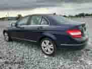 2008 Mercedes-Benz C 300 Sport z VIN WDDGF81X88F165011, wystawiony jako Copart lot #70551805 z przebiegiem 146 539 mil mil oraz Czysty tytuł • Clean title. Historia ofert i sprzedaży dostępna na DreamBid. Obrazek 2.