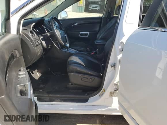 2013 Chevrolet Captiva Sport LT with VIN 3GNFL3EK3DS519918, listed as a Copart auction lot 76310344 with 128,423 mi miles and Salvage title. Bid and sale history available at DreamBid. Image 7.