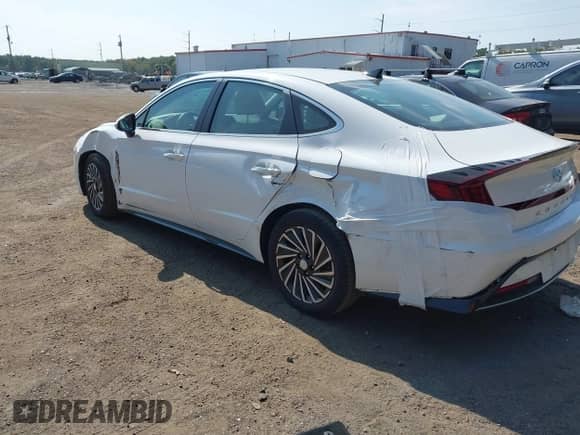 2023 Hyundai Sonata SEL с VIN KMHL34JJXPA067529, выставлен на аукционе IAAI как лот 43264981 с пробегом 24 185 миль миль и . История ставок и продаж доступна на DreamBid. Изображение 6.