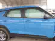 2024 Chevrolet TrailBlazer LS with VIN KL79MMS25RB185159, listed as a IAAI auction lot 41525851 with 19,255 mi miles and . Bid and sale history available at DreamBid. Image 13.